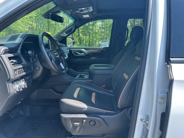 Used 2022 GMC Yukon XL AT4 w/ Max Trailering Package AWD/4WD image 11
