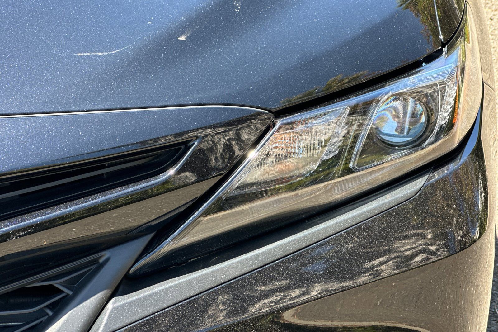 Used 2024 Toyota Camry SE w/ Audio Upgrade Package FWD image 49