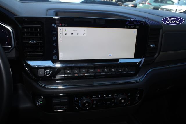 Used 2024 Chevrolet Silverado 1500 ZR2 w/ Technology Package AWD/4WD image 28