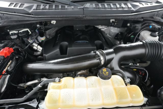 Certified 2019 Ford F150 King Ranch w/ Equipment Group 601A Luxury image 43