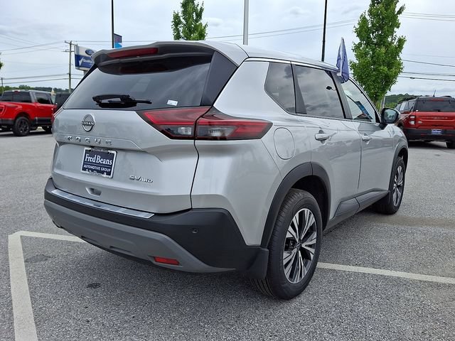 Used 2023 Nissan Rogue SV AWD/4WD image 14
