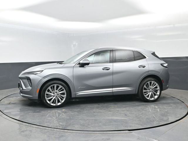 Used 2024 Buick Envision Avenir AWD/4WD image 4