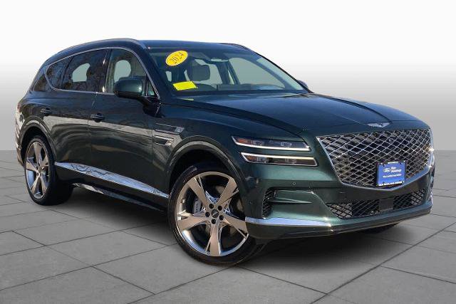 Used 2024 Genesis GV80 2.5T w/ Prestige Package image 3