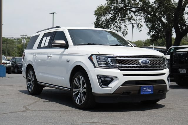 Certified 2020 Ford Expedition King Ranch AWD/4WD image 7