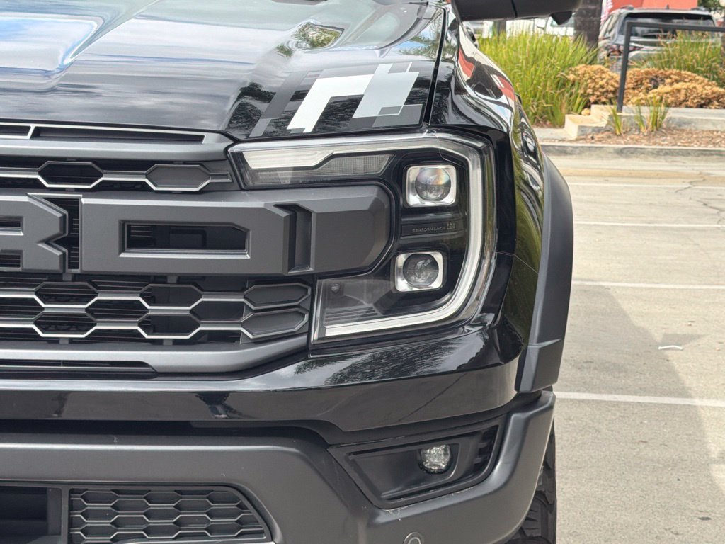 Certified 2024 Ford Ranger Raptor AWD/4WD image 15