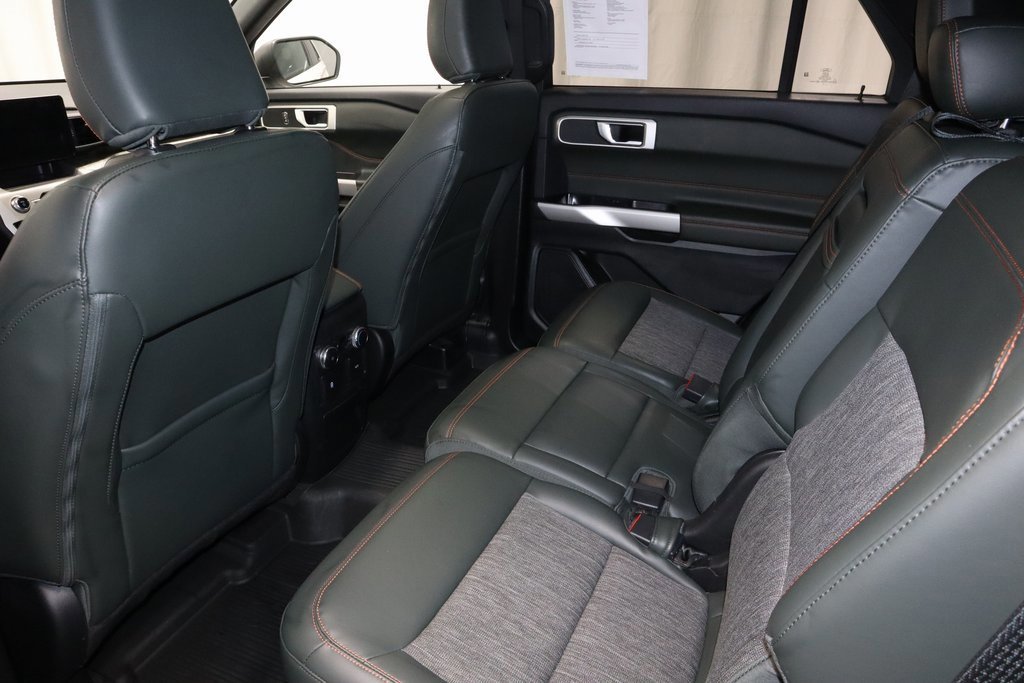 Certified 2022 Ford Explorer Timberline image 22