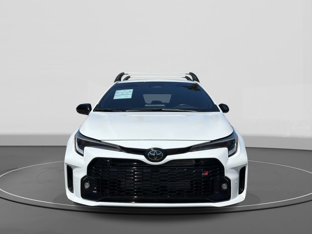 Used 2024 Toyota Corolla GR AWD/4WD image 3