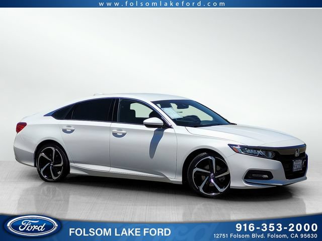 Used 2020 Honda Accord Sport image 1