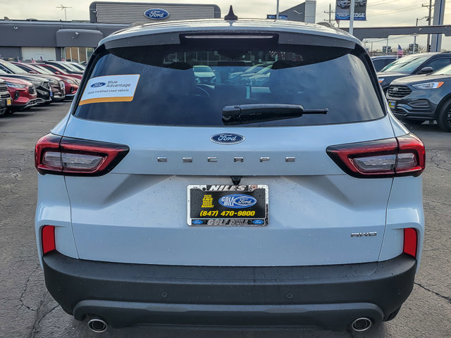 Certified 2025 Ford Escape ST-Line w/ Tech Pack #1 AWD/4WD image 4