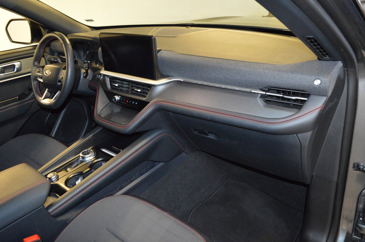 Certified 2025 Ford Explorer ST-Line image 10