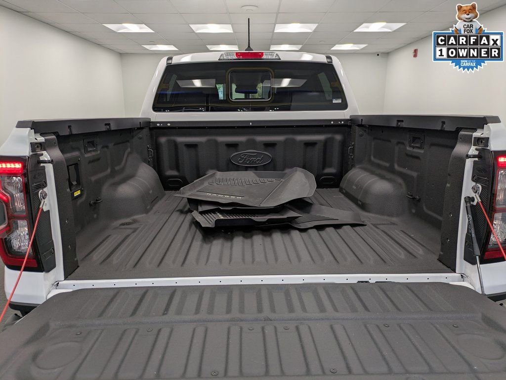 Certified 2024 Ford Ranger Lariat AWD/4WD image 25
