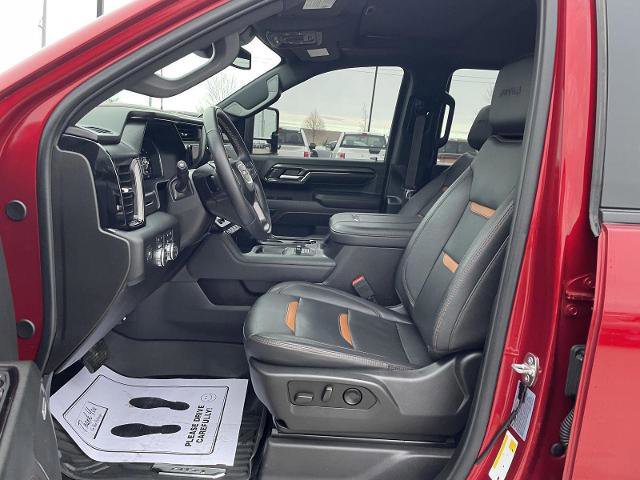 Used 2024 GMC Sierra 2500 AT4 w/ AT4 Preferred Package image 17