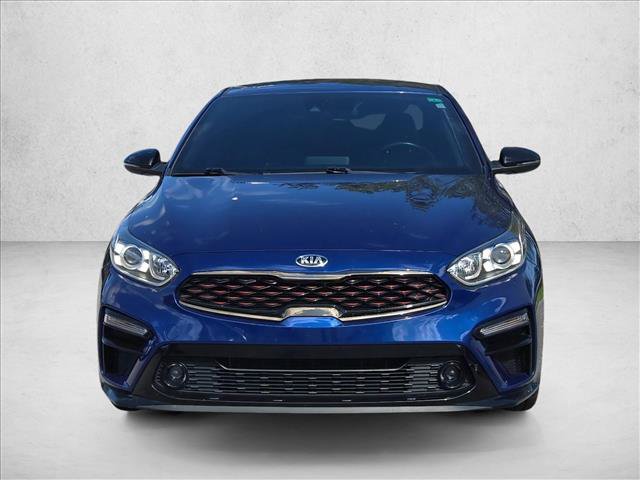 Used 2021 Kia Forte GT-Line FWD image 2