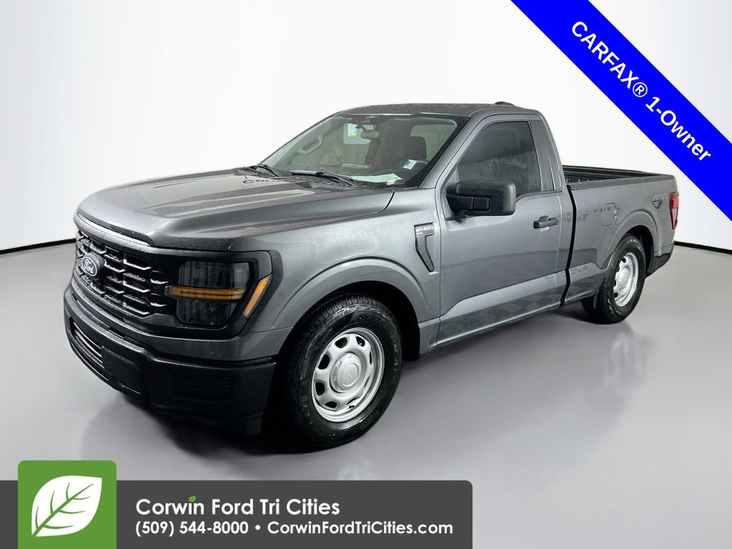 Certified 2025 Ford F150 XL image 5