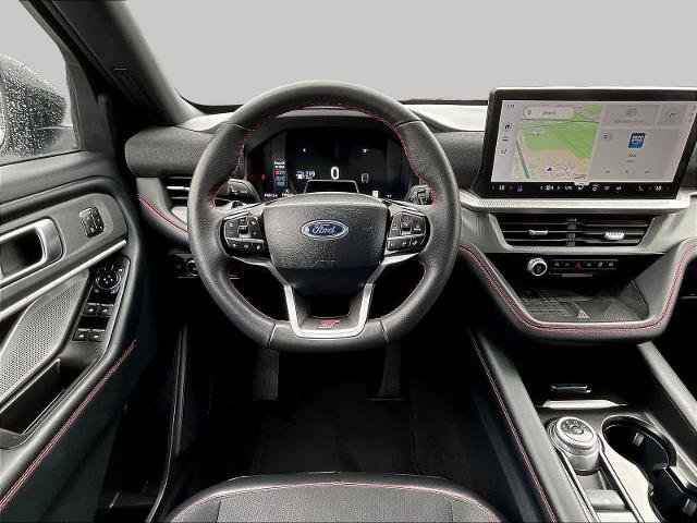 Certified 2025 Ford Explorer ST AWD/4WD image 10