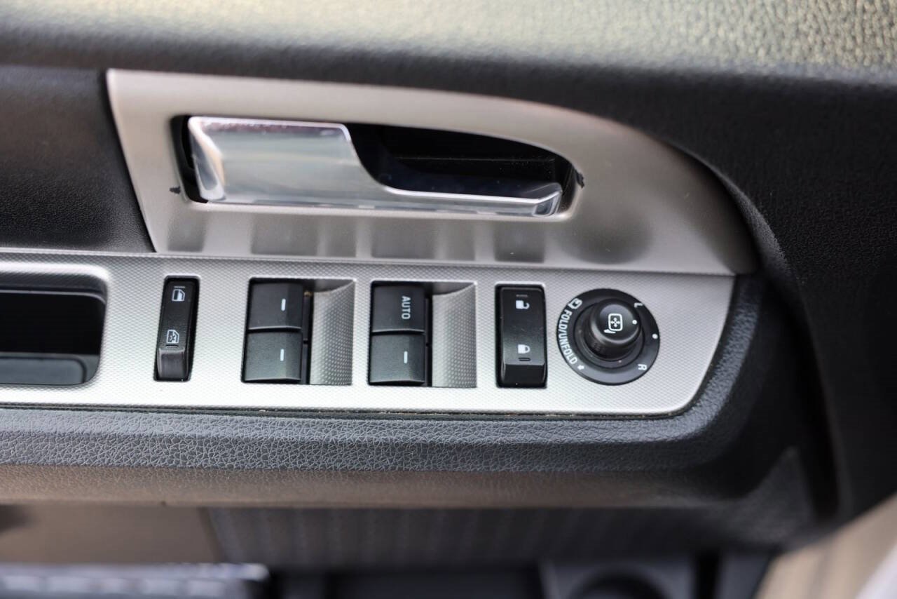 Certified 2017 Ford Expedition EL Limited w/ Equipment Group 301A image 25