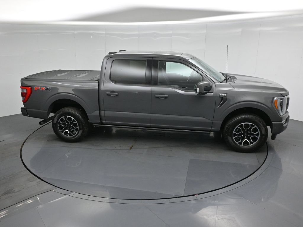 Certified 2021 Ford F150 Lariat w/ Equipment Group 502A High AWD/4WD image 57