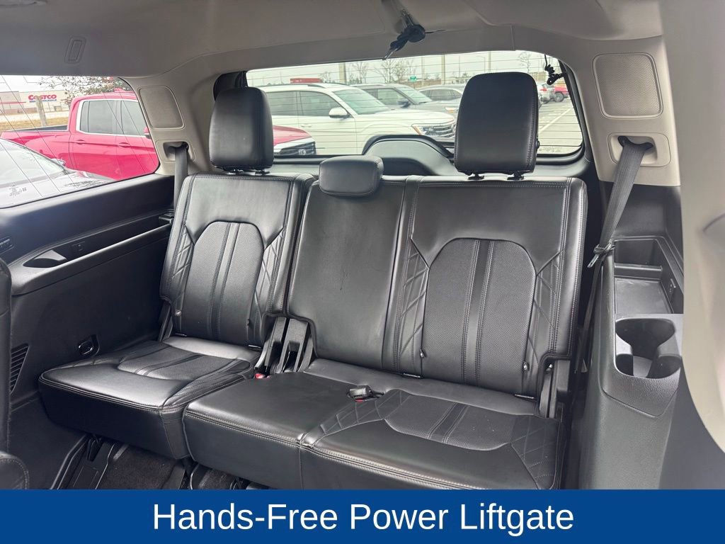 Certified 2020 Ford Expedition Platinum image 13