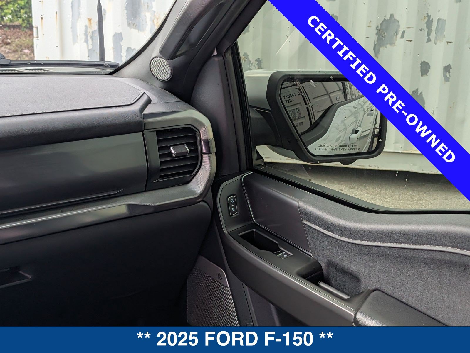 Certified 2025 Ford F150 Lariat w/ Equipment Group 501A Mid AWD/4WD image 38