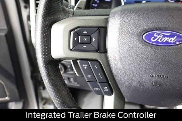 Certified 2019 Ford F150 Raptor w/ Equipment Group 802A Luxury image 47