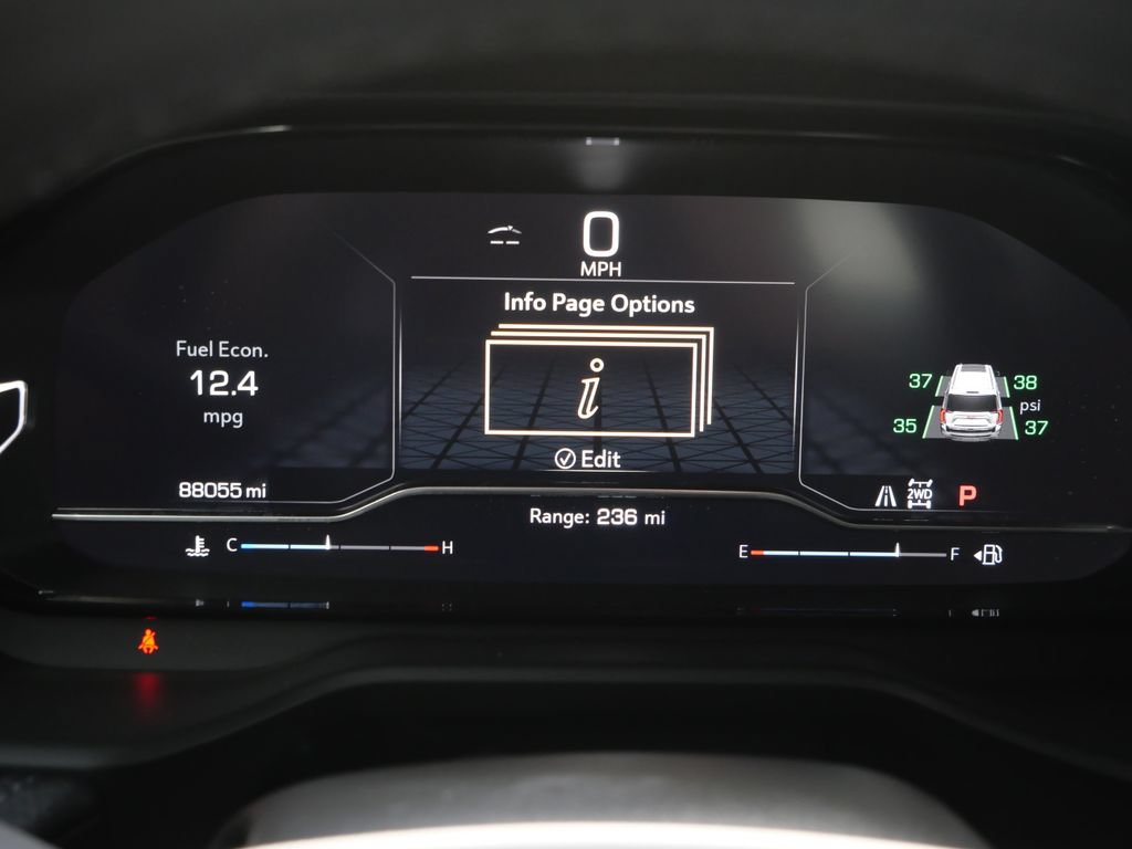 Used 2024 GMC Yukon Denali w/ Max Trailering Package AWD/4WD image 24