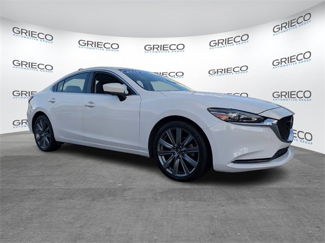 Used 2020 MAZDA MAZDA6 Touring image 1