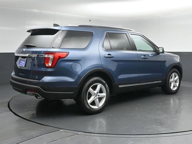 Certified 2018 Ford Explorer XLT image 14