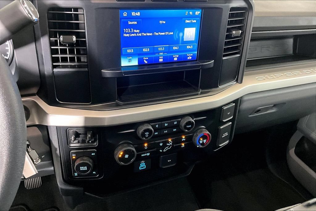 Certified 2024 Ford F250 XL w/ STX Appearance Package AWD/4WD image 24