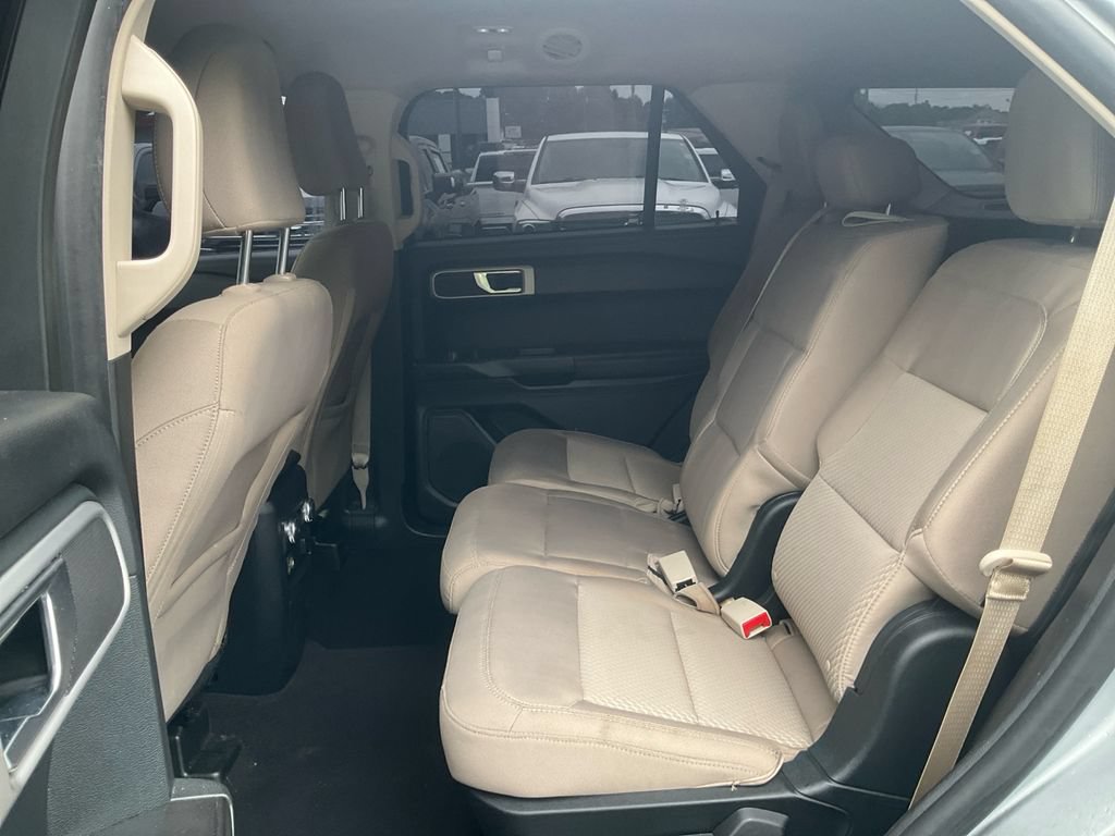 Certified 2021 Ford Explorer 2WD image 14