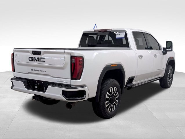 Used 2025 GMC Sierra 2500 Denali Ultimate AWD/4WD image 23
