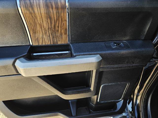 Certified 2018 Ford F150 Lariat w/ Equipment Group 502A Luxury AWD/4WD image 14