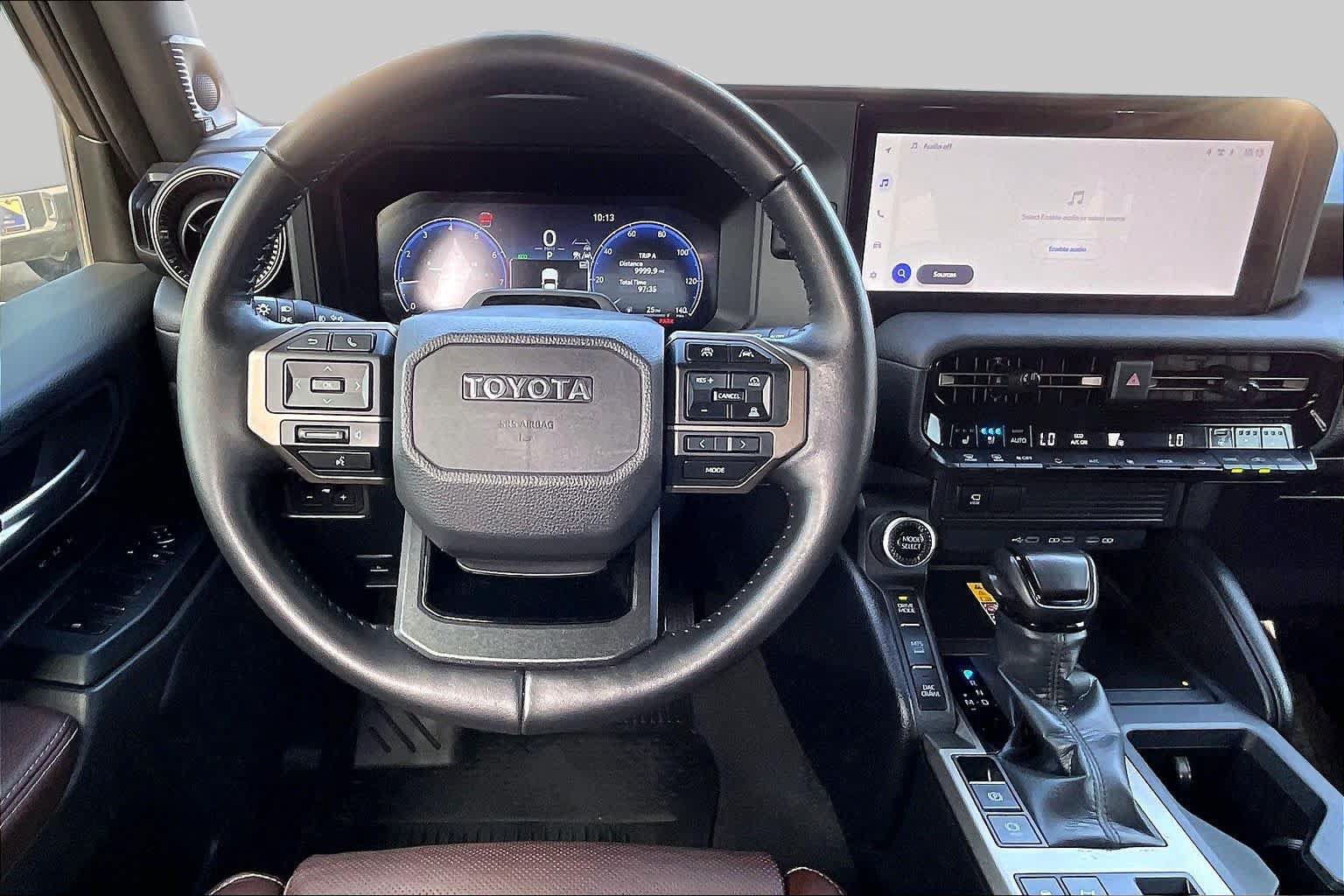 Used 2025 Toyota Land Cruiser w/ Premium Package AWD/4WD image 6
