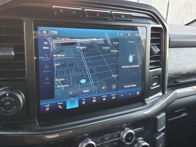 Certified 2023 Ford F150 XLT w/ Equipment Group 302A High image 24