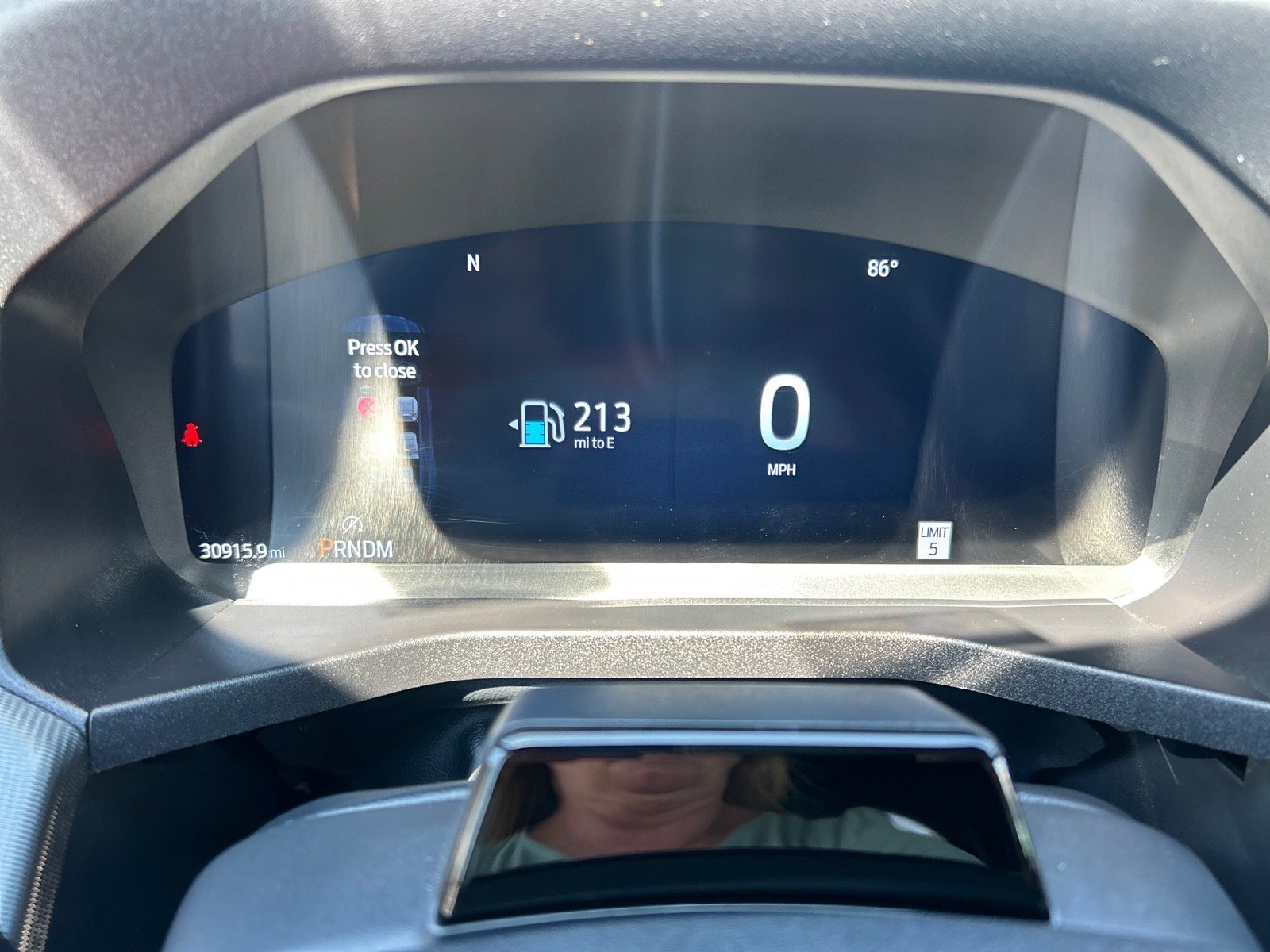 Certified 2025 Ford Explorer ST w/ Sun And Sound Package AWD/4WD image 30