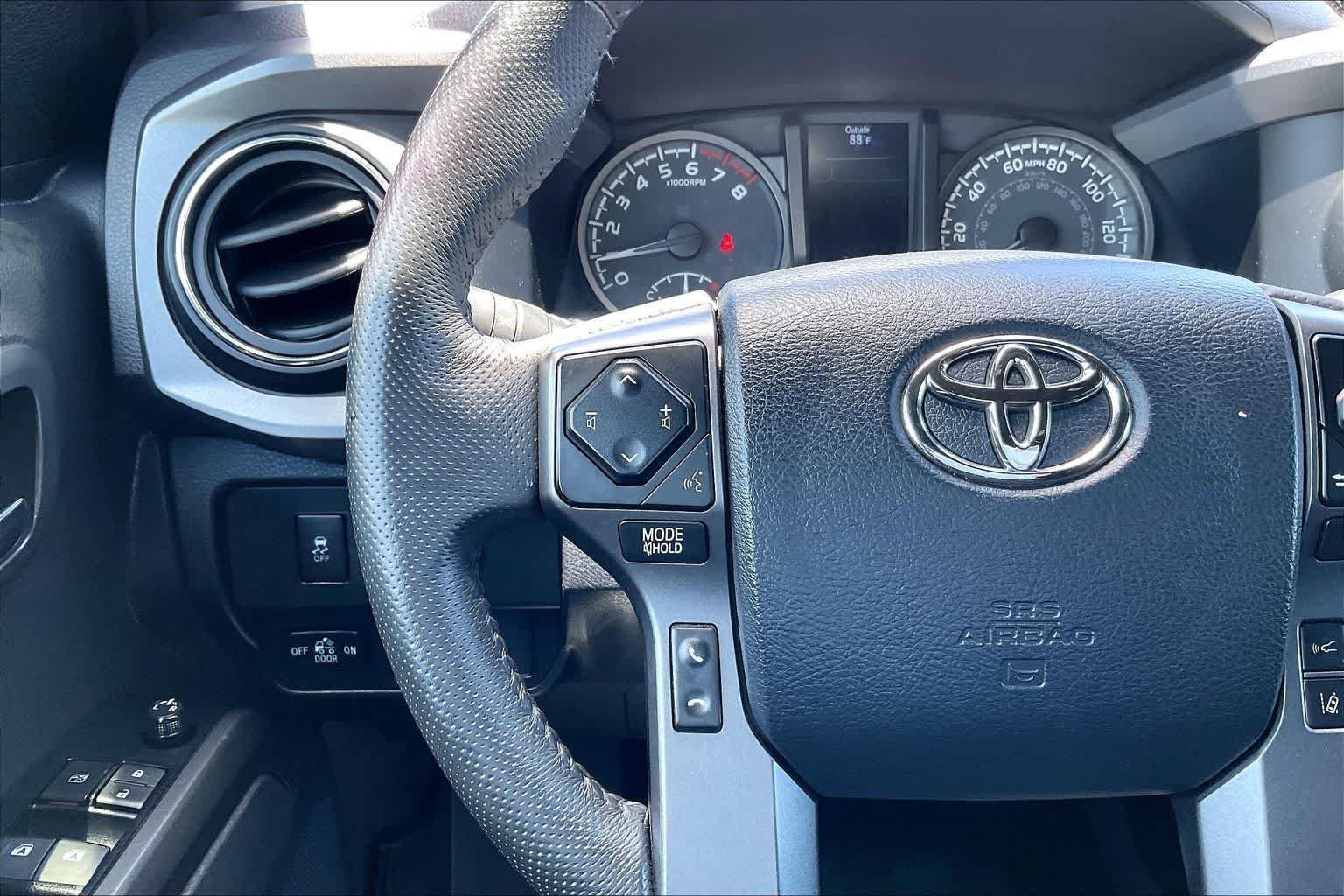 Used 2023 Toyota Tacoma TRD Off-Road AWD/4WD image 24