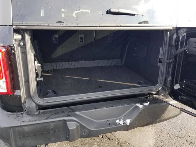 Certified 2025 Ford Bronco Big Bend AWD/4WD image 9