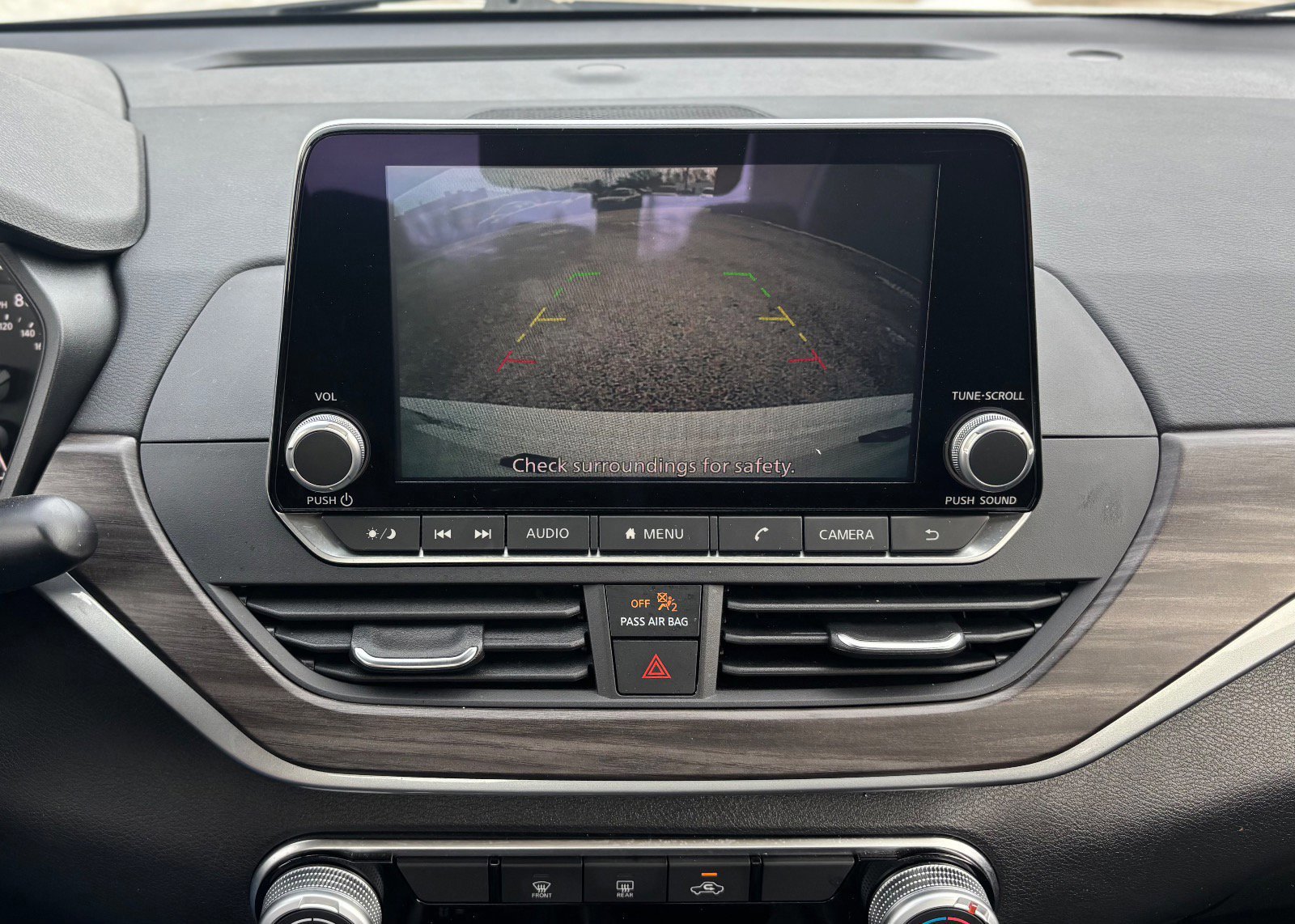 Used 2025 Nissan Altima 2.5 SV image 42