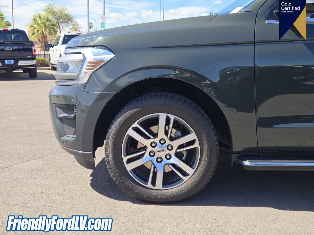 Certified 2023 Ford Expedition XLT AWD/4WD image 9