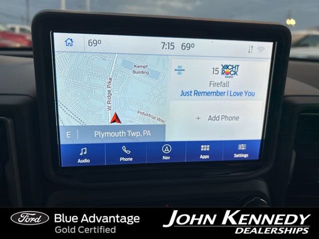 Certified 2022 Ford Bronco Sport Big Bend w/ Convenience Package image 24