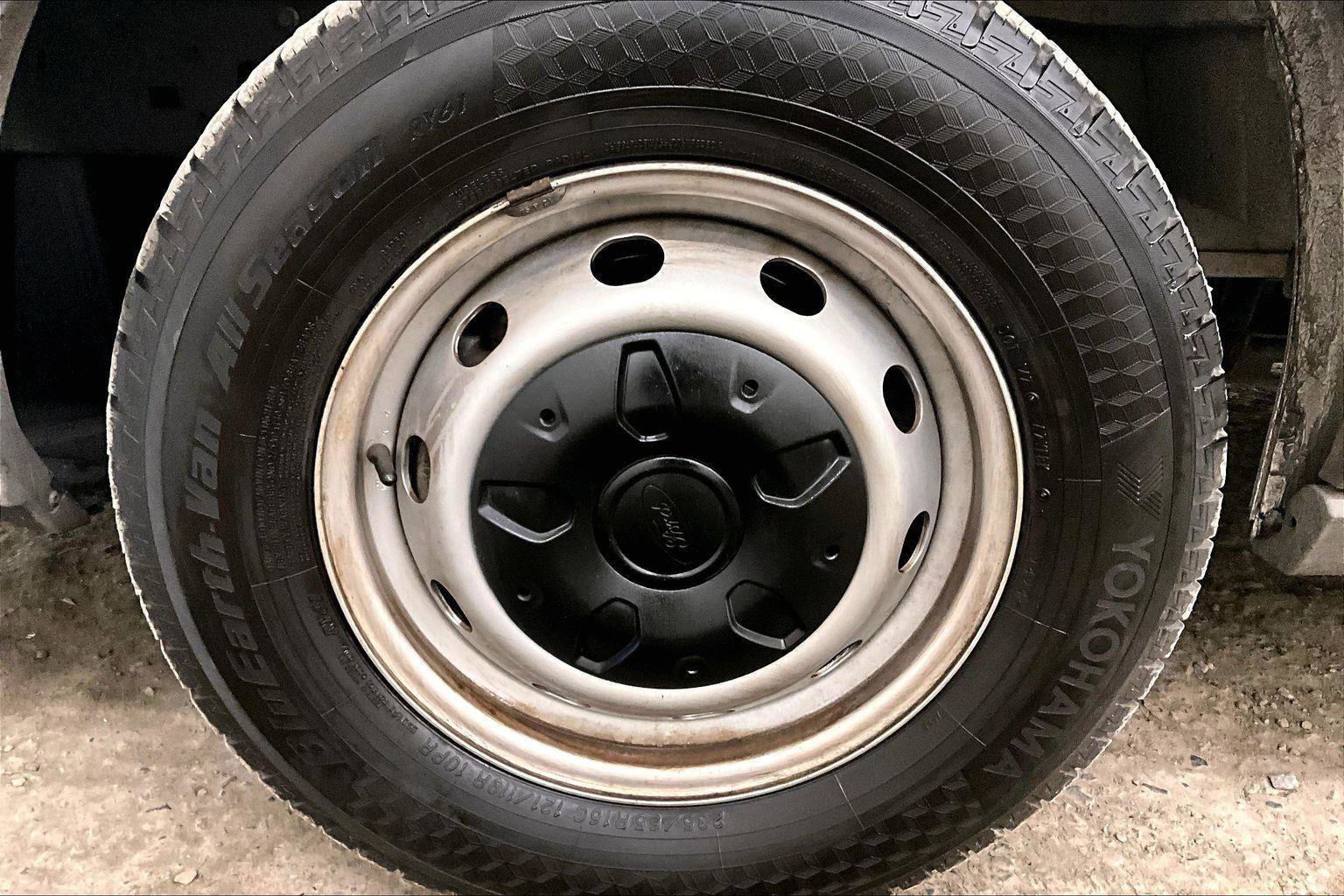 Certified 2023 Ford Transit 150 Base image 10