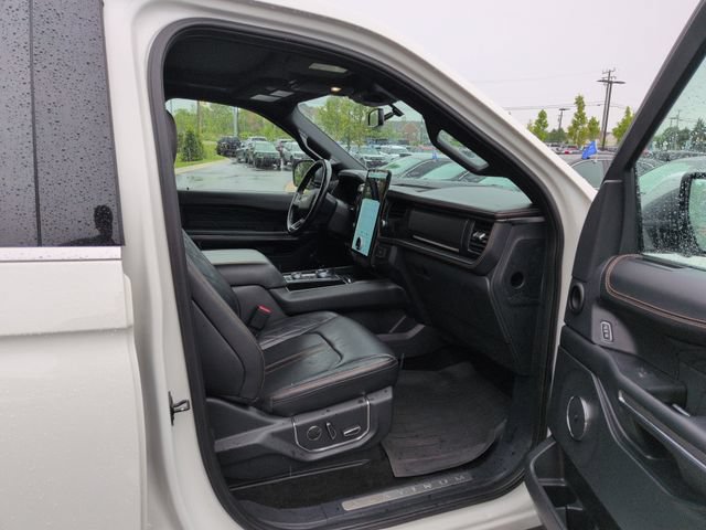 Certified 2022 Ford Expedition Max Platinum AWD/4WD image 15
