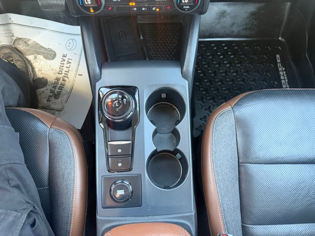Certified 2021 Ford Bronco Sport Outer Banks w/ Outer Banks Package (96D) AWD/4WD image 31