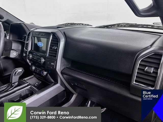 Certified 2017 Ford F150 XLT w/ Equipment Group 302A Luxury AWD/4WD image 32