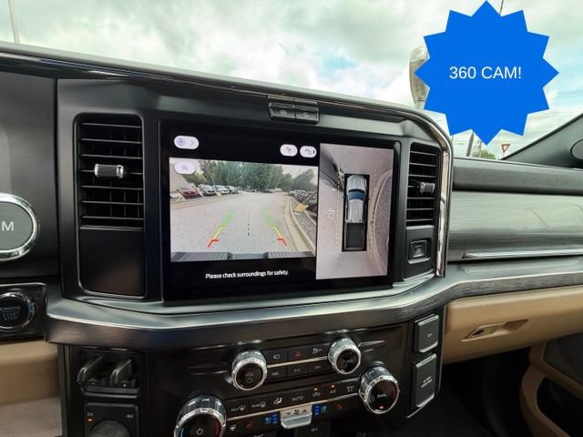 Certified 2025 Ford F450 Lariat w/ FX4 Off-Road Package AWD/4WD image 20