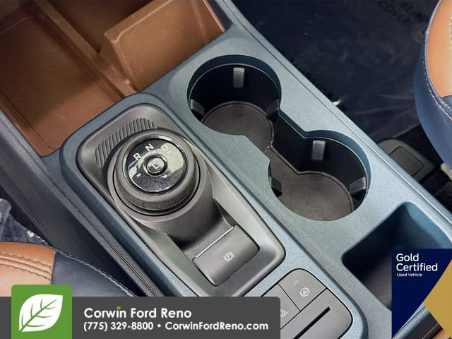 Certified 2023 Ford Maverick Lariat FWD image 19