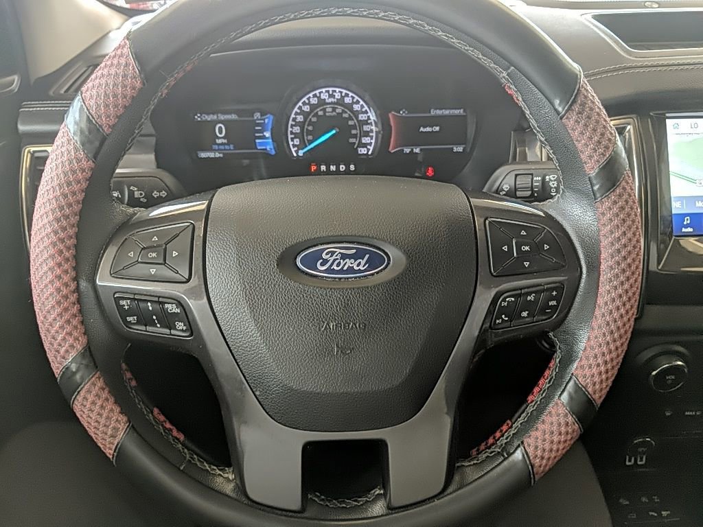 Certified 2021 Ford Ranger Lariat w/ Equipment Group 501A High AWD/4WD image 16