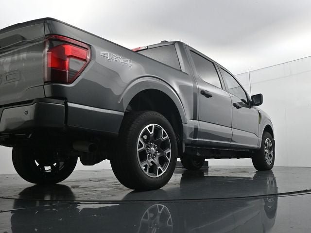Certified 2025 Ford F150 STX w/ Equipment Group 200A AWD/4WD image 36
