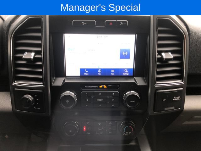 Certified 2020 Ford F150 XLT w/ Equipment Group 302A Luxury AWD/4WD image 18