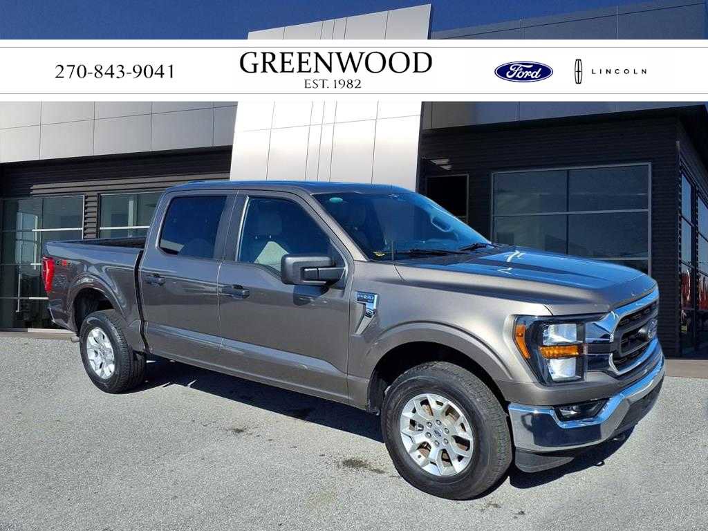 Certified 2023 Ford F150 XLT