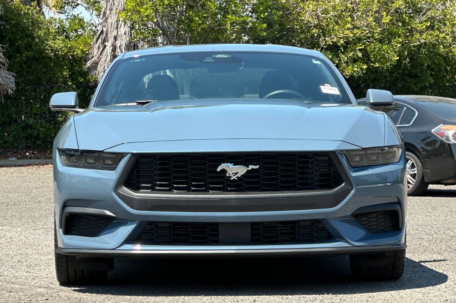 Certified 2025 Ford Mustang Coupe RWD image 9